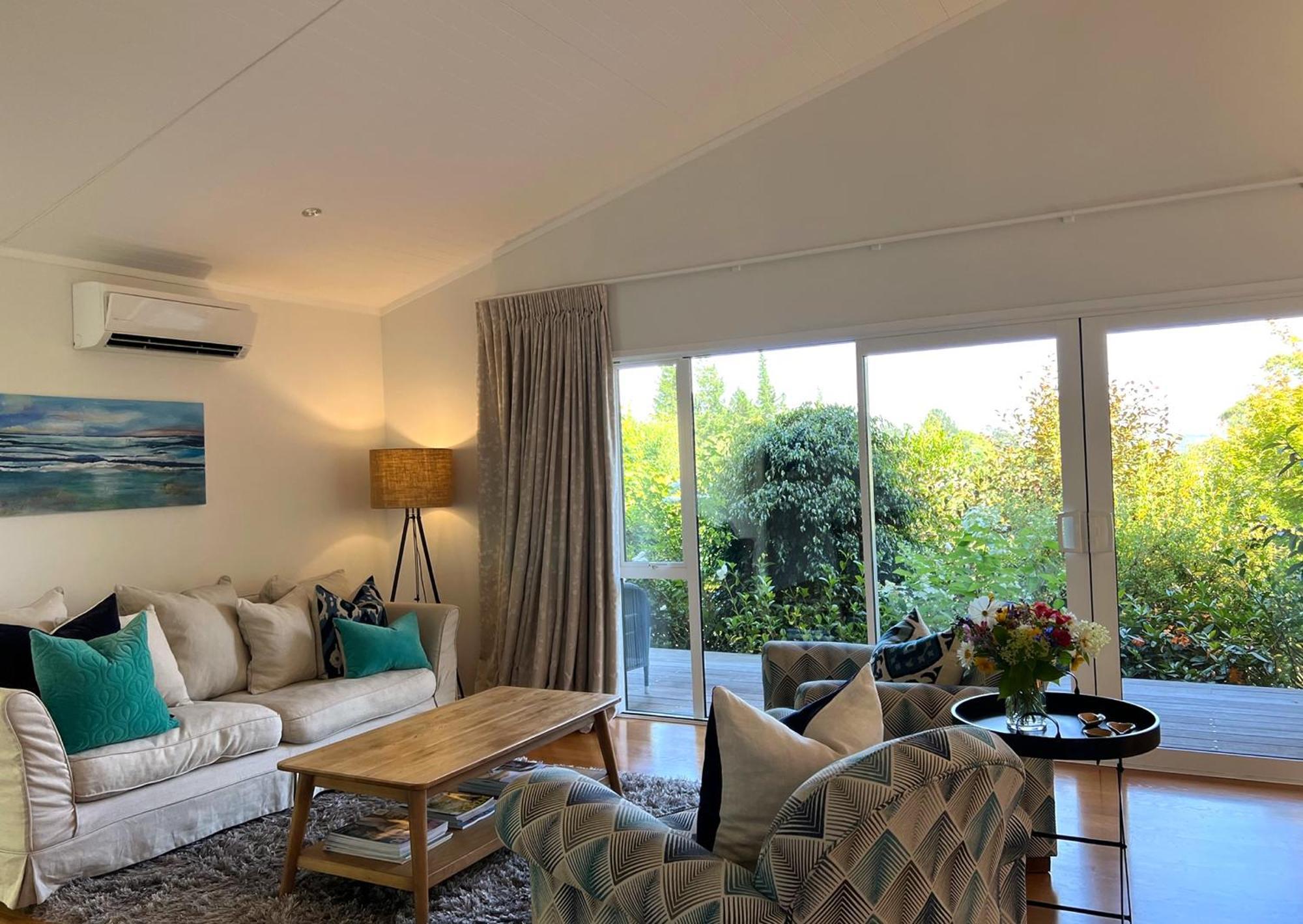 Treghan Luxury Lodge Kerikeri Zimmer foto
